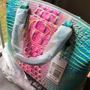 NWT Cotton Candy Brahmin Dux 🍭🍭